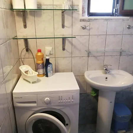 Appartement Diros Tower Studio